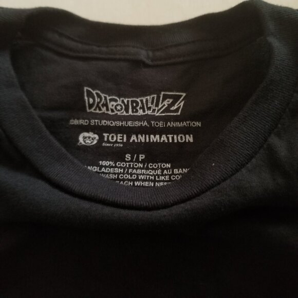 DragonballZ Tshirt (Front & Back Graphic) - Picture 3 of 4